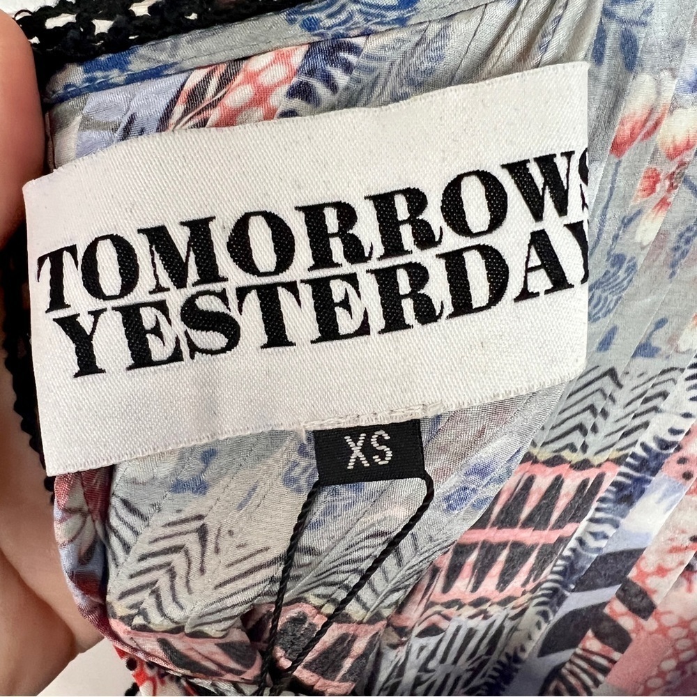 NEW Tomorrows Yesterday Maxi Dress size XS - Picture 8 of 11